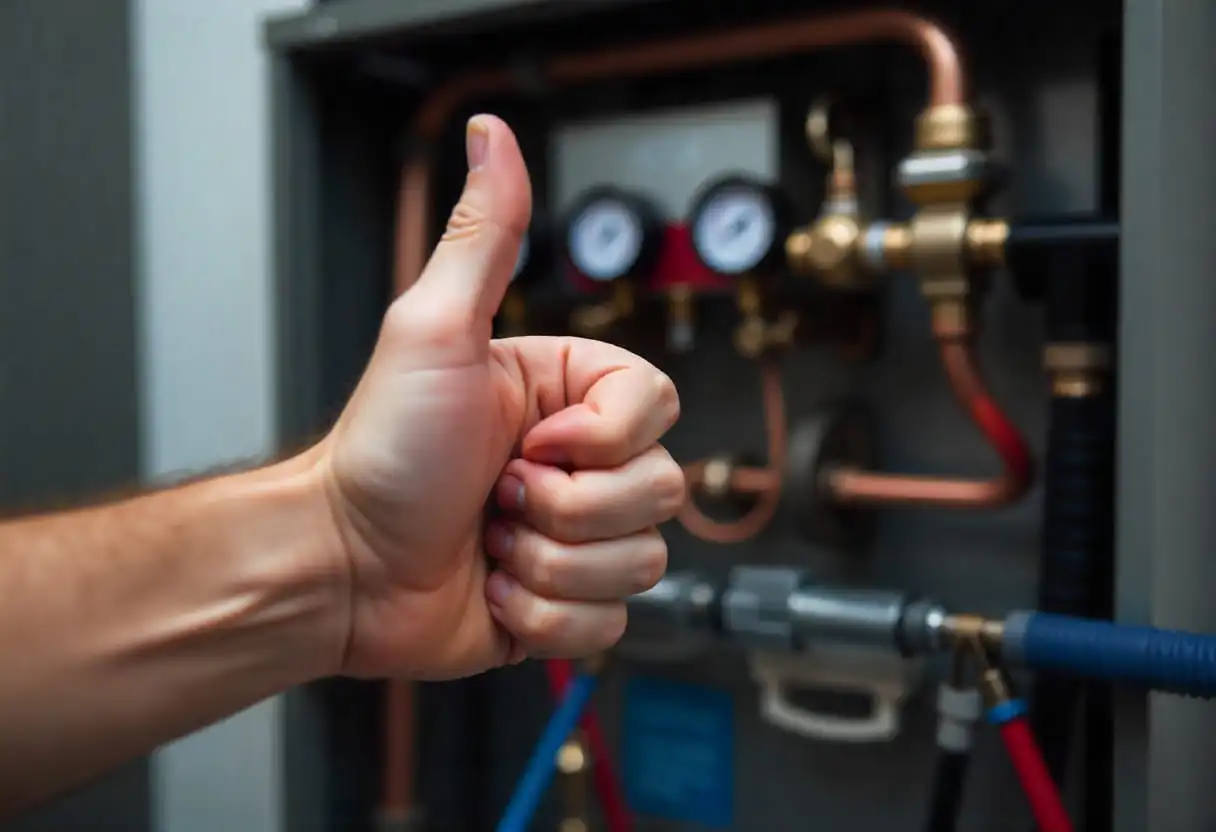 Emergency HVAC services and installations in Prospect, PA